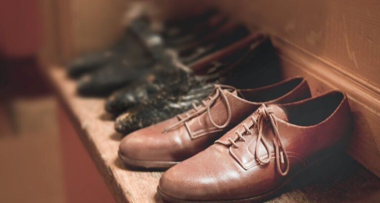 How To Build An Impressive Shoe Wardrobe