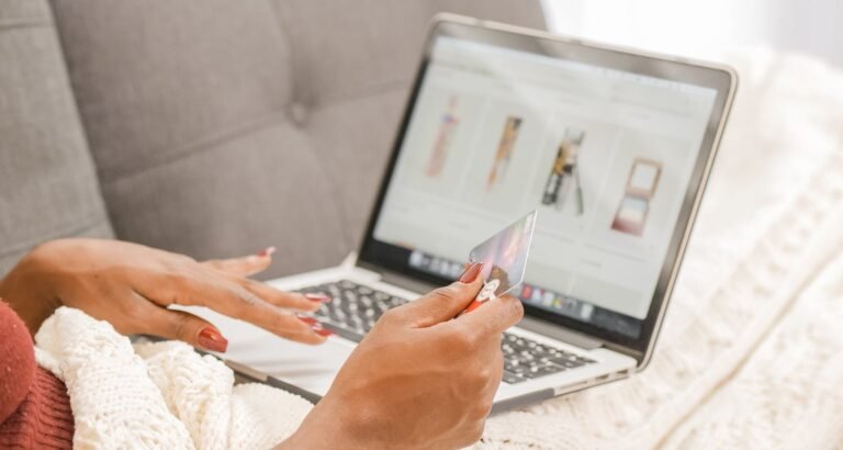 How To Safely And Easily Shop Online